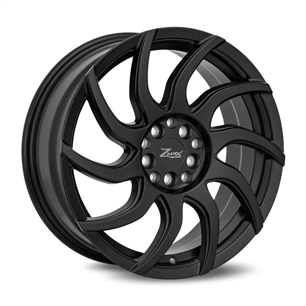 DWR (ZMR1) 18X8 5X110 / 5X114.3 +40 73.1 GLOSS BLACK