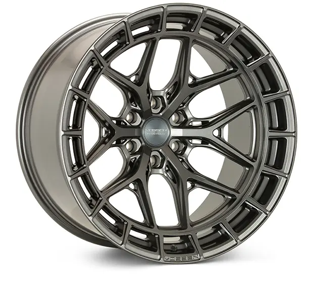 VOSSEN (HFX-1) 22X9.5 6X135 ET20 87.1 DEEP MATTE GUNMETAL