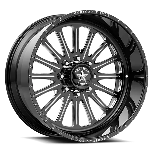 AMERICAN FORCE (LEXAR) 24X11 8X180 POLISH