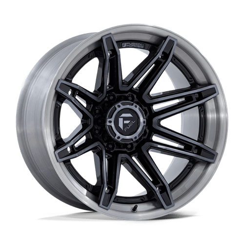 FUEL (BRAWL) 22X12 8X165 125 -44 G-BLK BRDT