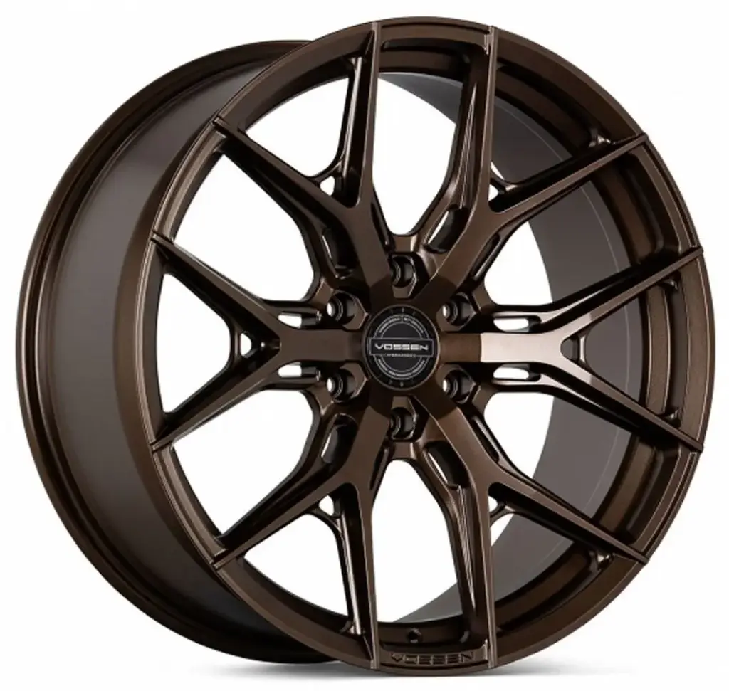 VOSSEN (HF6-4) 22X9.5 6X135 ET20 87.1 DEEP TERRA BRONZE