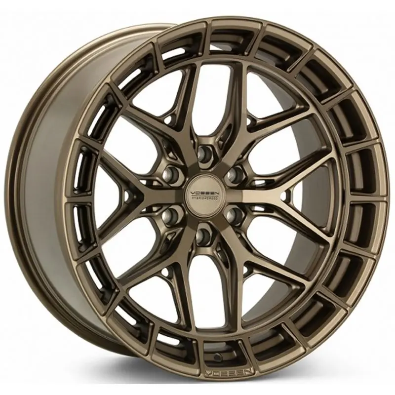 VOSSEN (HFX-1) 17X9 6X135 ET0 87.1 SUPER DEEP TERRA BRONZE