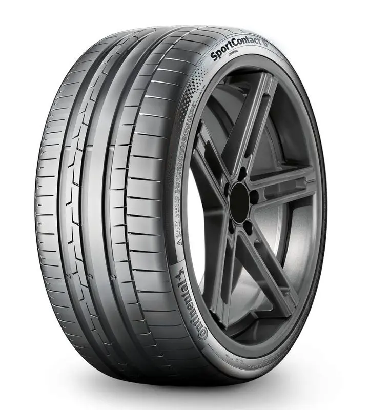 245/30R20 CONTINENTAL CONTACT-6