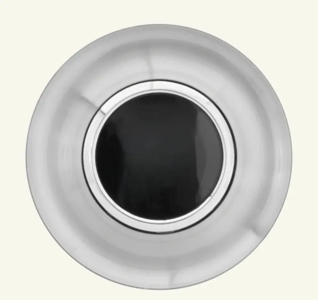 XL MODULAR FLOATING CAP SILVER BRUSH