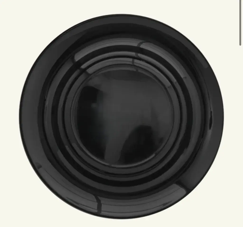 XL MODULAR FLOATING CAP GLOSS BLACK