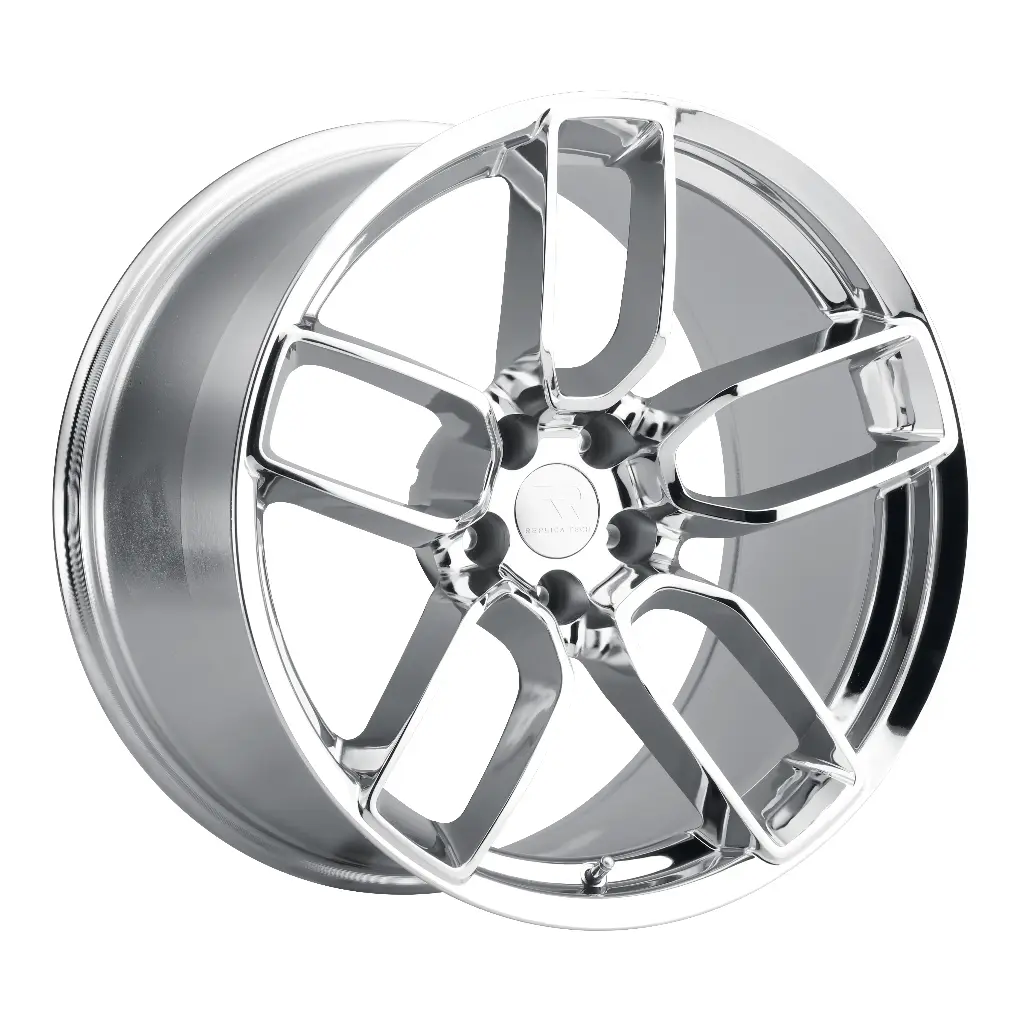 REPLICA TECH RT-13 20x11 5x115 +20 71.60 Chrome