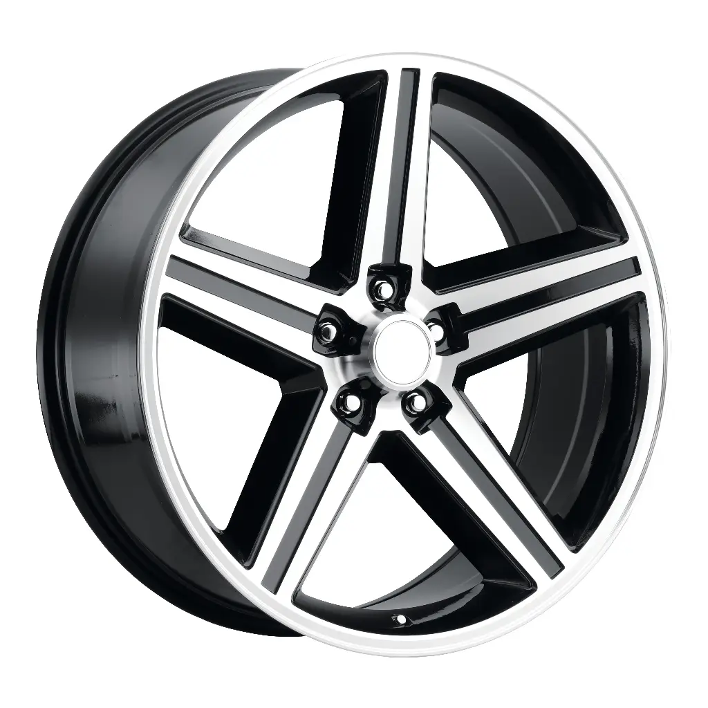 REPLICA TECH RT-21 26x10 6x139.7 +30 78.10 Glossy Black