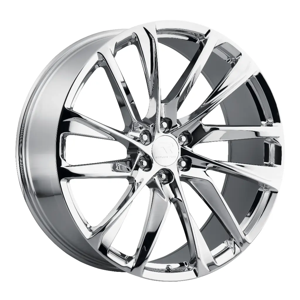 REPLICA TECH RT-24 20x9 6x139.7 +28 78.10 Chrome