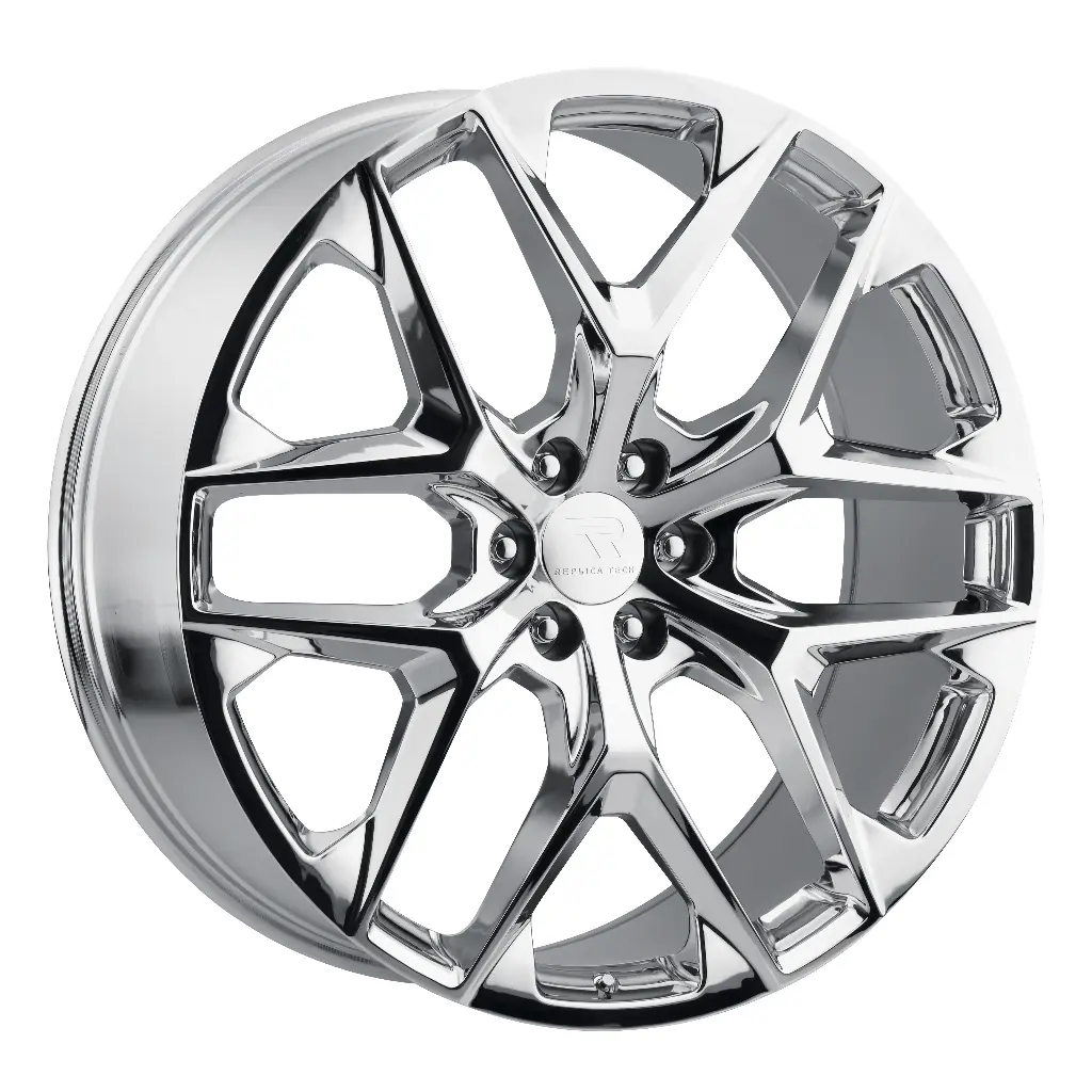 REPLICA TECH RT-28 22x9 6x135 +28 87.00 Chrome