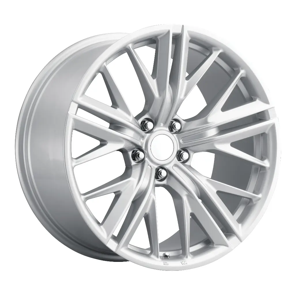 REPLICA TECH RT-32 20x10 5x120 +25 67.00 Silver