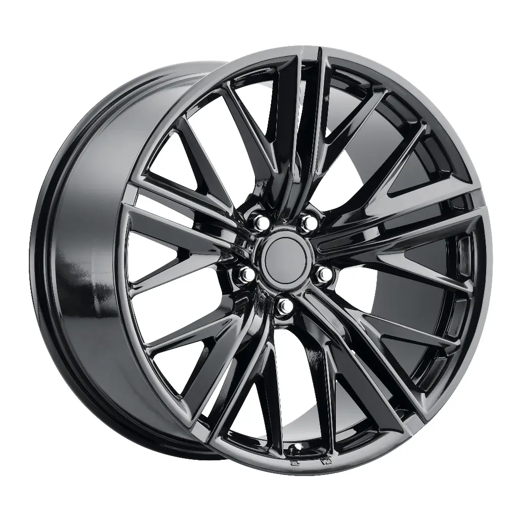 REPLICA TECH RT-32 20x10 5x120 +32 67.00 Glossy Black