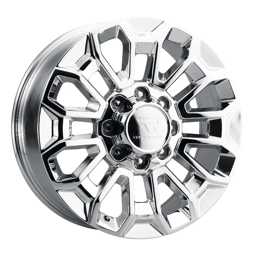 REPLICA TECH RT-82 22x8.5 8x170 +15 140.10 Chrome