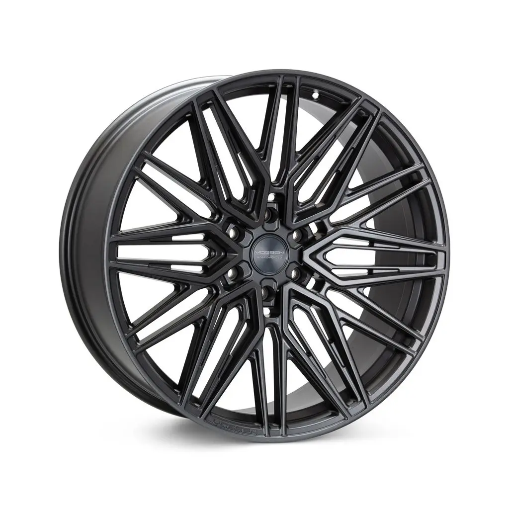 VOSSEN (HF6-5) 24X10 6X139.7 ET25 106.1 DEEP MATTE GUNMETAL
