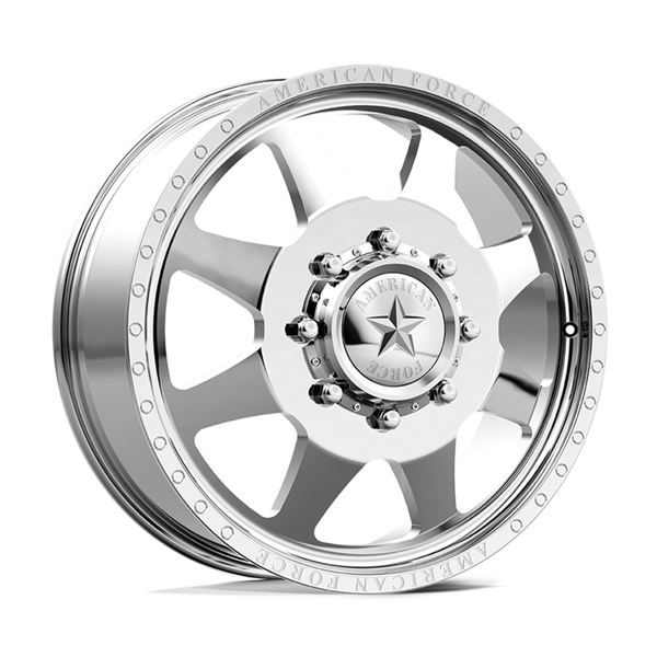 AMERICAN FORCE (MONUMENT) 22X8.25 8X200 POLISHED