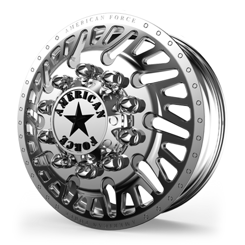 AMERICAN FORCE (SIDEWINDER) 22X8.25 8X200 BLACK