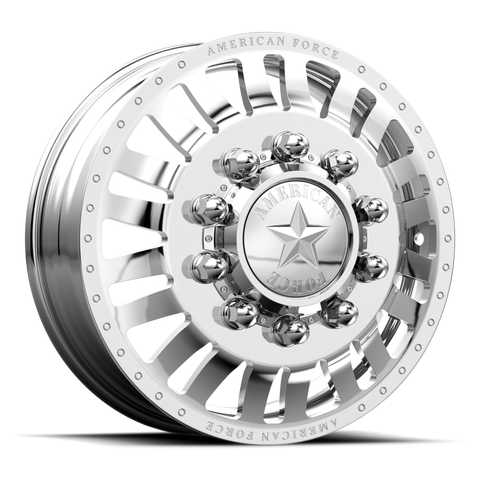 AMERICAN FORCE (LEGION) 22X8.25 8X210 POLISHED