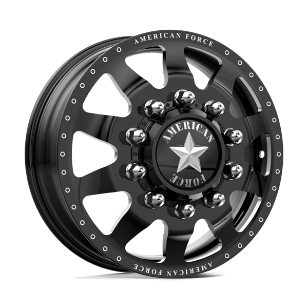 AMERICAN FORCE (INDEPENDENCE) 24X8.25 8X200 GLOSS BLACK