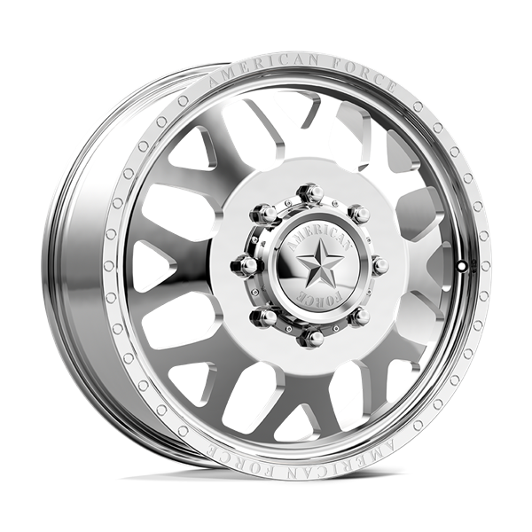 AMERICAN FORCE (PAYLOAD DBO) 24X8.25 8X200 BLACK