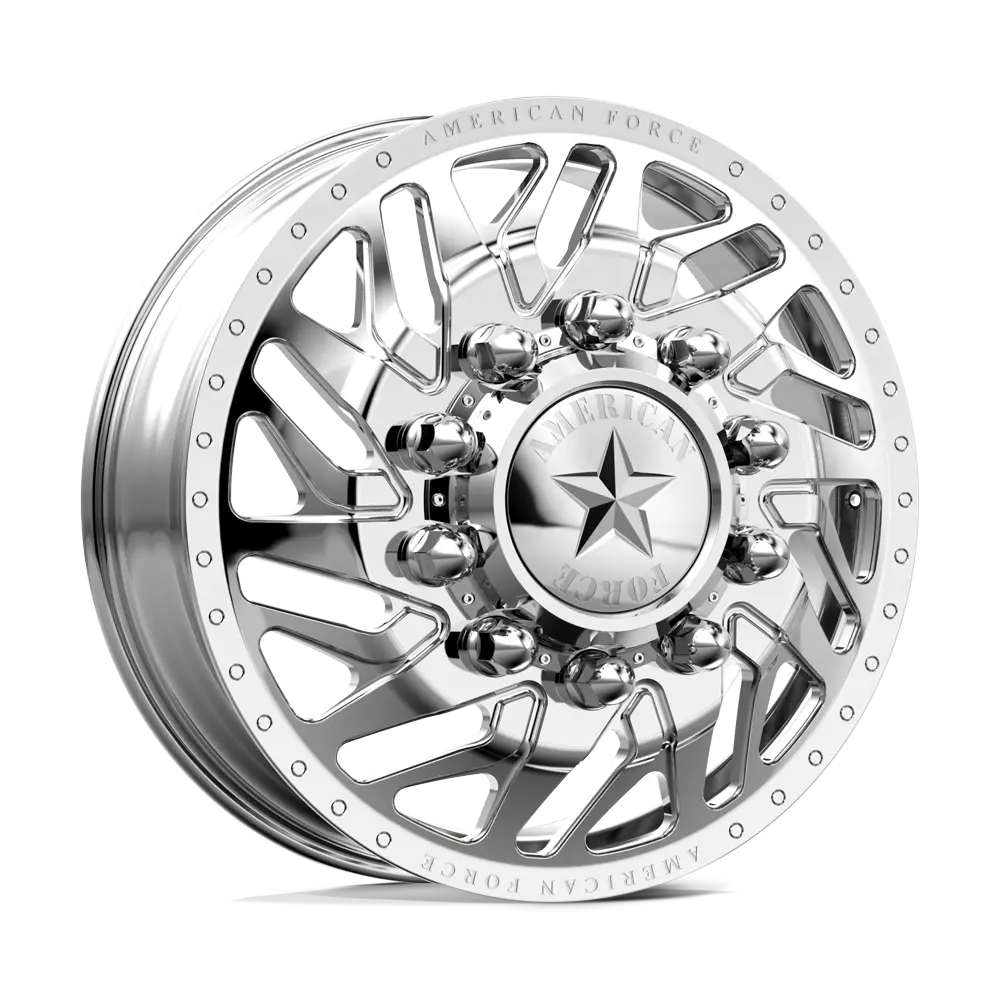AMERICAN FORCE (DERANGE) 24X8.25 10X225 POLISHED