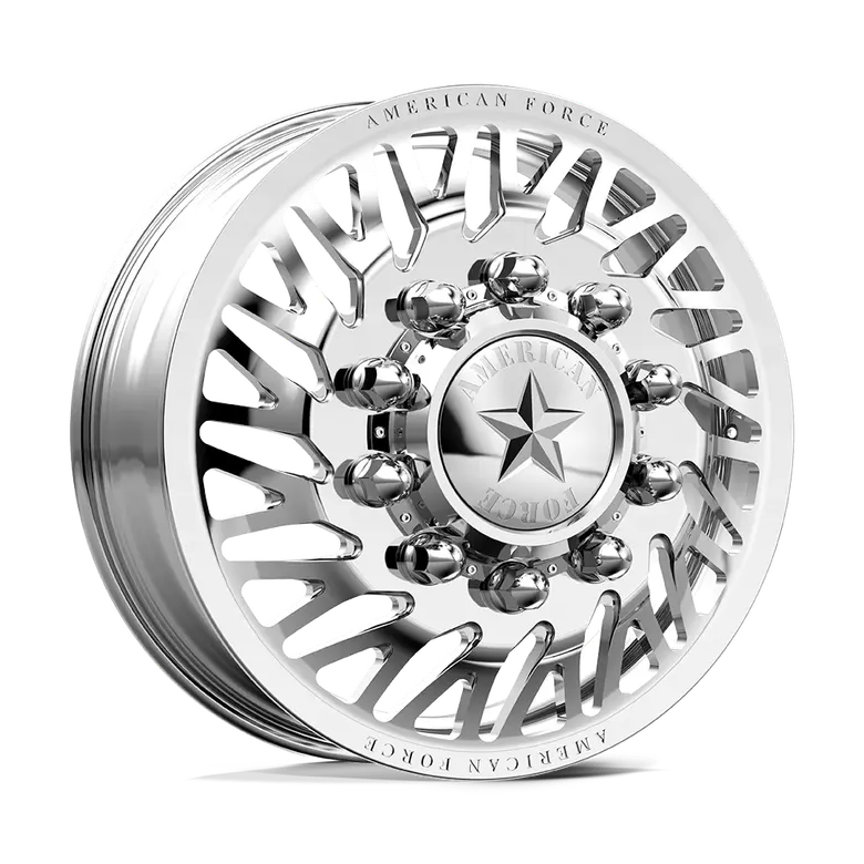 AMERICAN FORCE (TORSION) 24X8.25 8X200 POLISHED