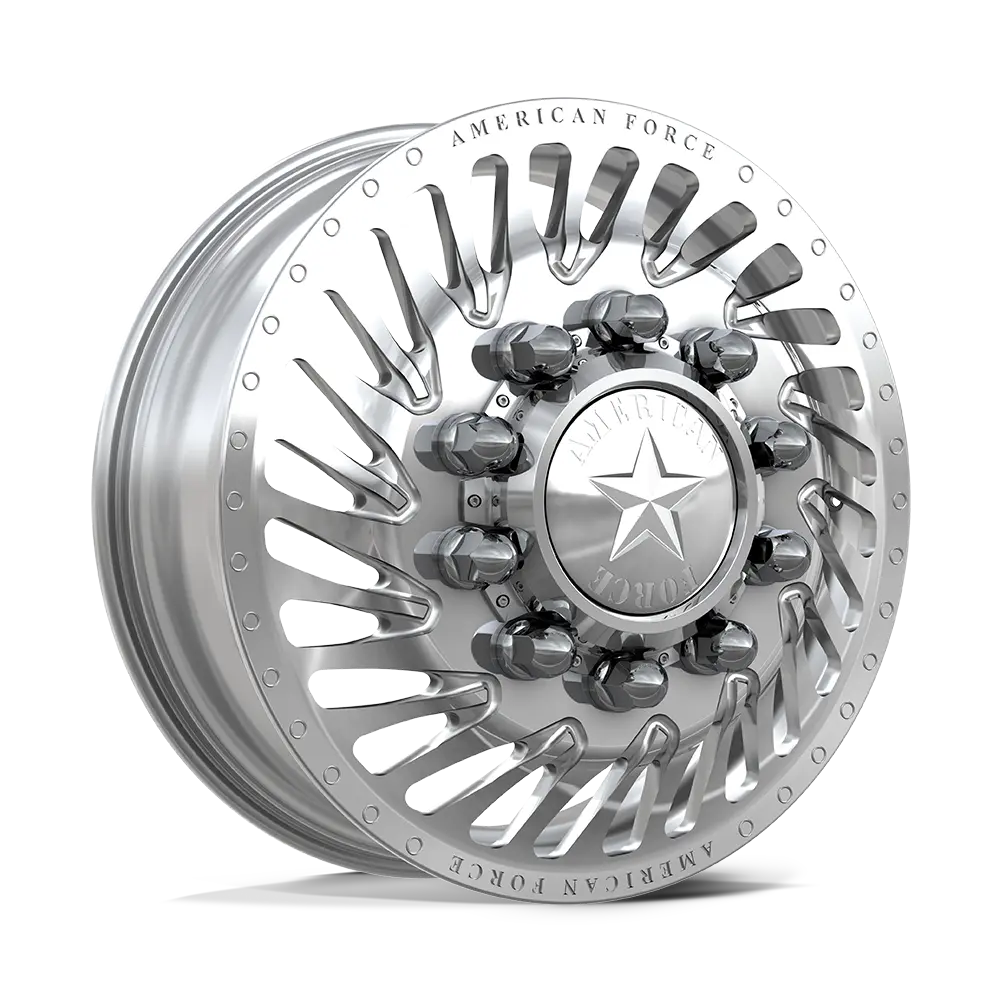 AMERICAN FORCE (THRILLER) 24X8.25 10X225 POLISHED