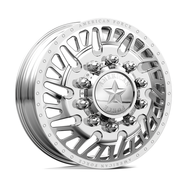 AMERICAN FORCE (SIDEWINDER) 26X8.25 10X225 POLISHED