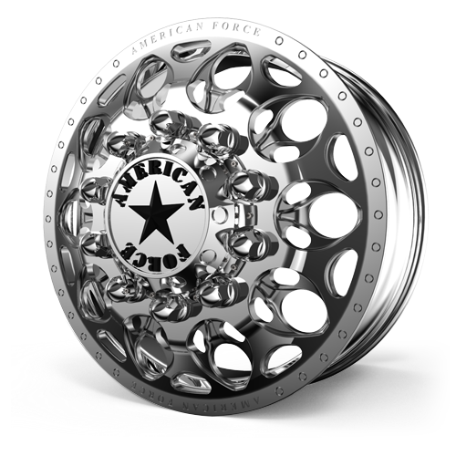 AMERICAN FORCE (CARNAGE SD) 26X8.25 8X200 POLISHED