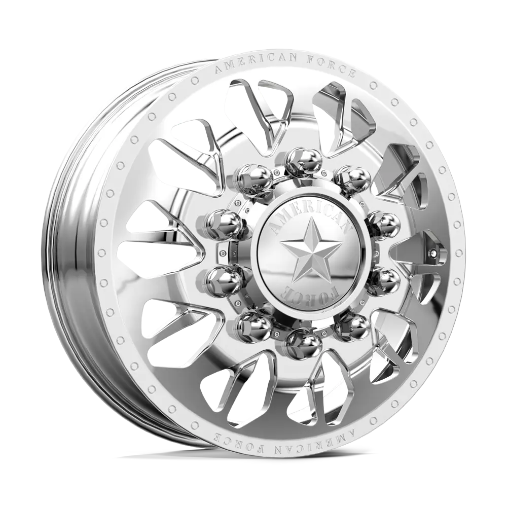 AMERICAN FORCE (COMMANDER) 26X8.25 8X210 POLISHED