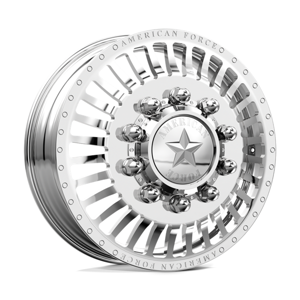 AMERICAN FORCE (LEGION) 26X8.25 10X225 POLISHED