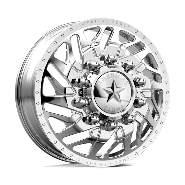 AMERICAN FORCE (DERANGE) 26X8.25 10X225 POLISHED