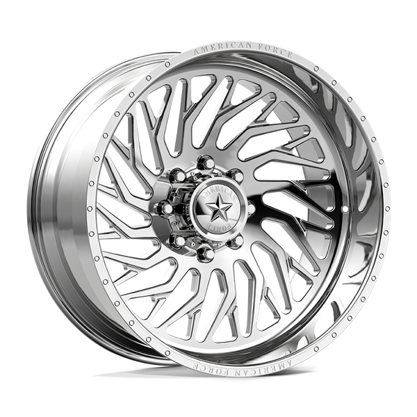 AMERICAN FORCE (SWANG CC) 24X12 8X180 POLISHED
