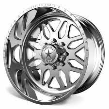 AMERICAN FORCE (TRAX SS) 24X14 8X180 -76 POLISHED