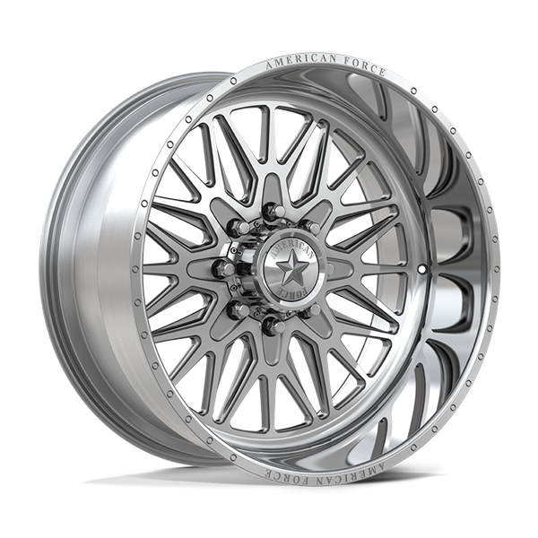 AMERICAN FORCE (ICEBERG) 22X11 8X170 POLISH