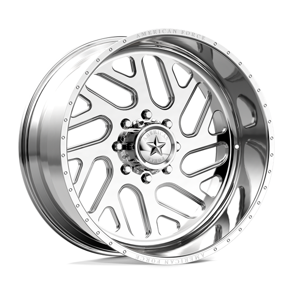 AMERICAN FORCE (ROOK) 22X12 6X139.7 POLISHED