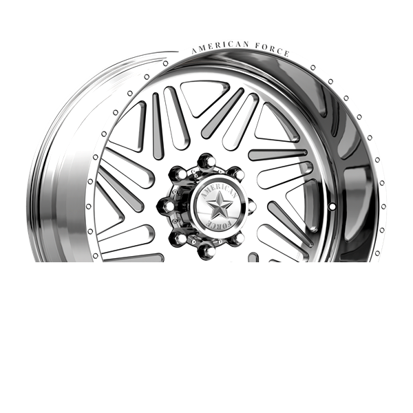 AMERICAN FORCE (HYDRA SS) 22X12 6X139.7 POLISHED