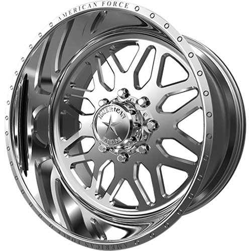AMERICAN FORCE (TRAX) 24X12 8X170 POLISHED