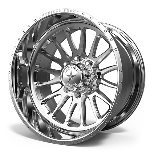 AMERICAN FORCE (NEMESIS CC) 24X12 8X170 POLISHED