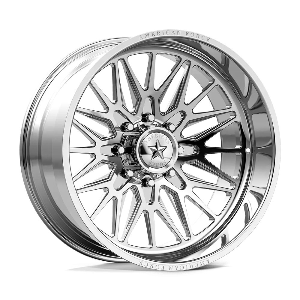 AMERICAN FORCE (FROST CC) 24X12 8X180 POLISHED