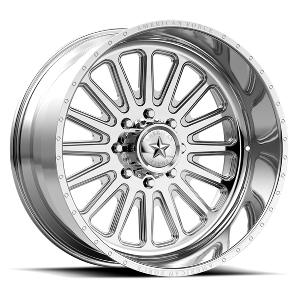 AMERICAN FORCE (IDOL) 24X12 8X170 POLISHED
