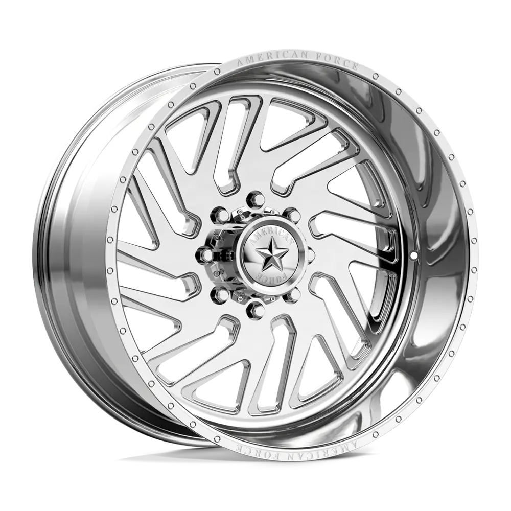 AMERICAN FORCE (KASH SS) 24X12 8X170 POLISHED