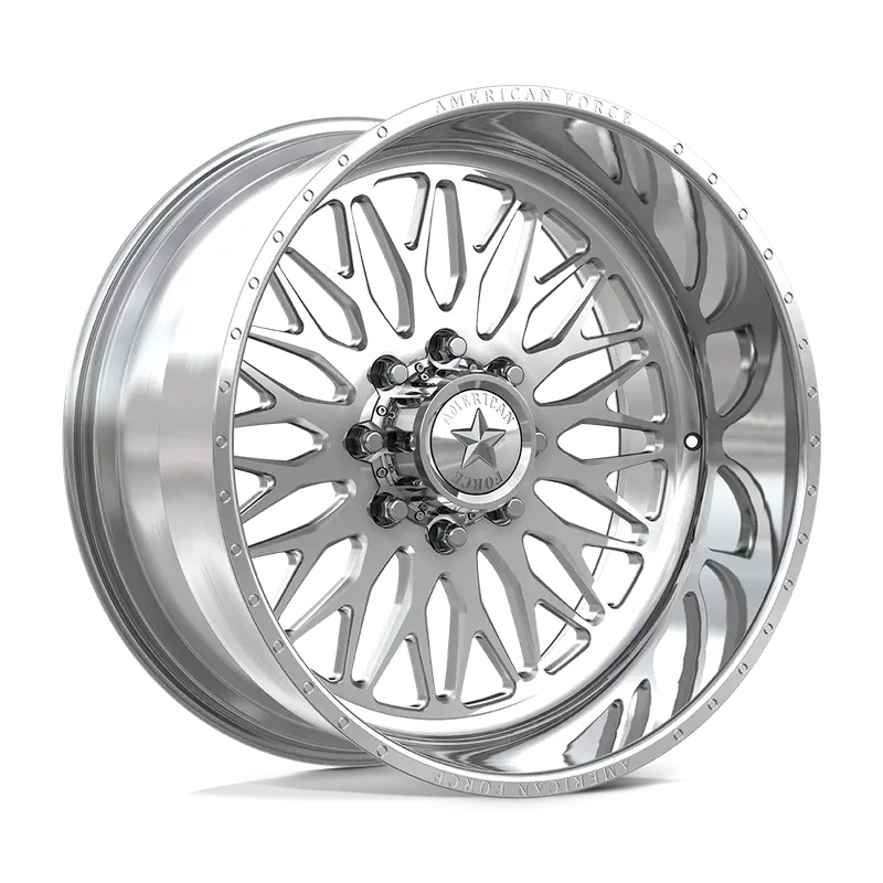 AMERICAN FORCE (EXTORT) 24X12 8X180 POLISHED