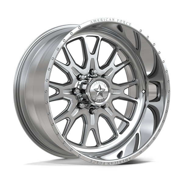AMERICAN FORCE (MONARCH) 24X12 8X170 POLISHED