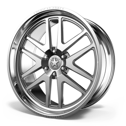 AMERICAN FORCE (KABLE ST) 24X10 6X139.7 POLISHED