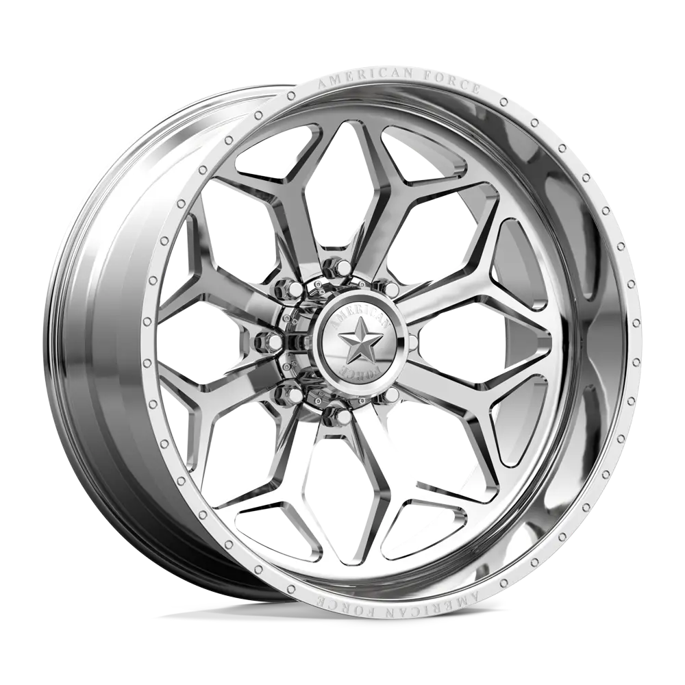 AMERICAN FORCE (CORTEX CC) 24X14 6X139.7 POLISHED
