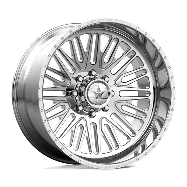 AMERICAN FORCE (VANTAGE) 24X14 8X170 POLISHED