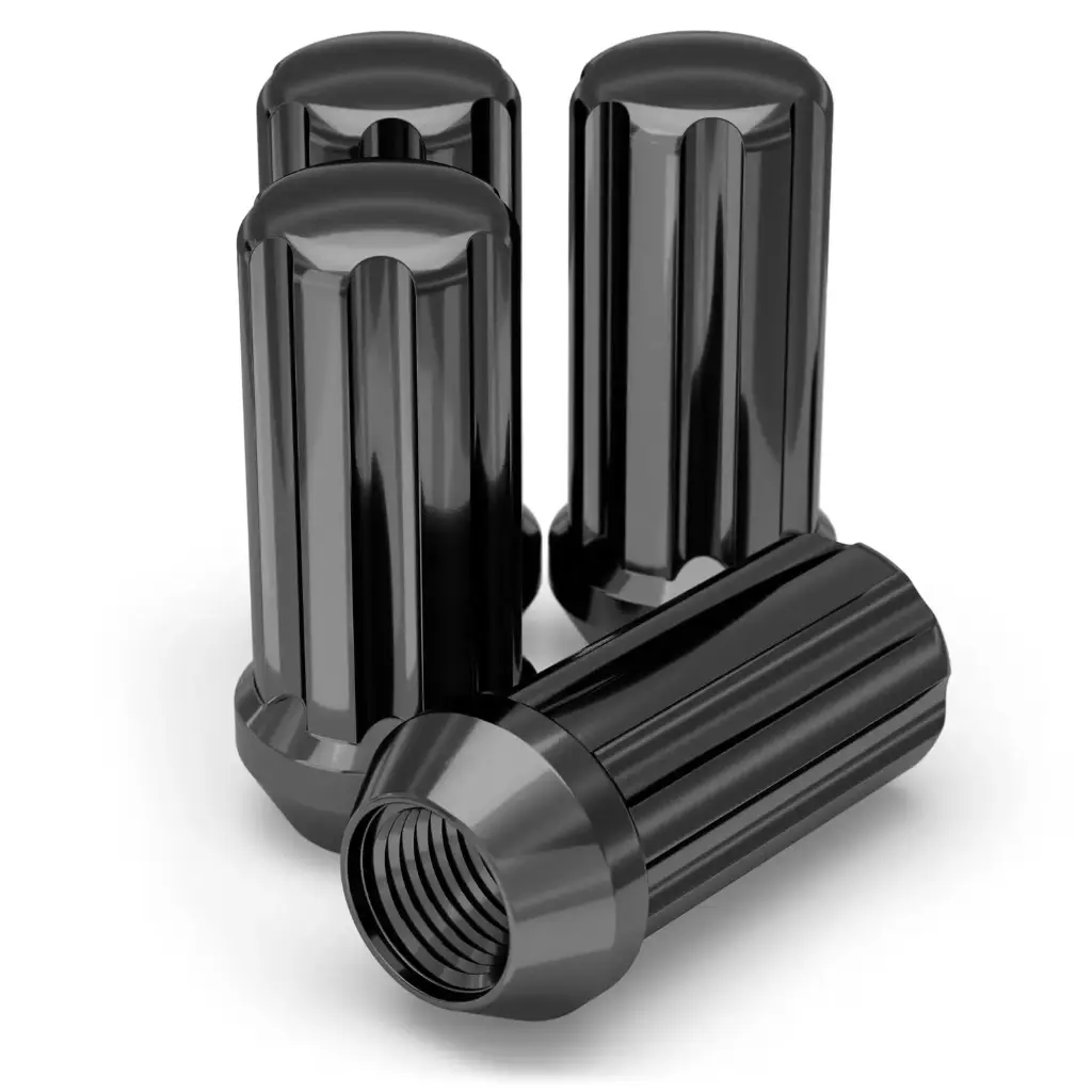 14X1.5 CLOSED END SPLINE BLK 50MM