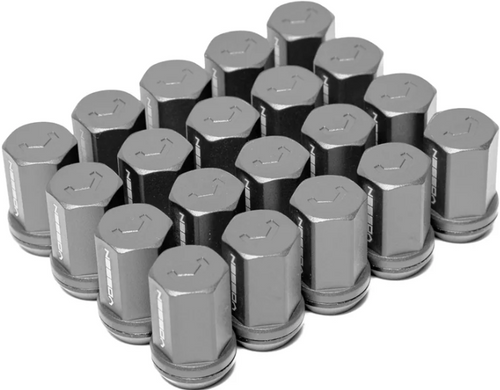 14X1.5 - 45MM - 19MM HEX - SET OF 24