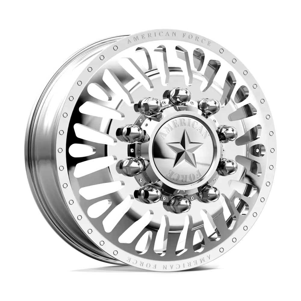 AMERICAN FORCE (BRAWN) 26X8.25 8X200 POLISHED
